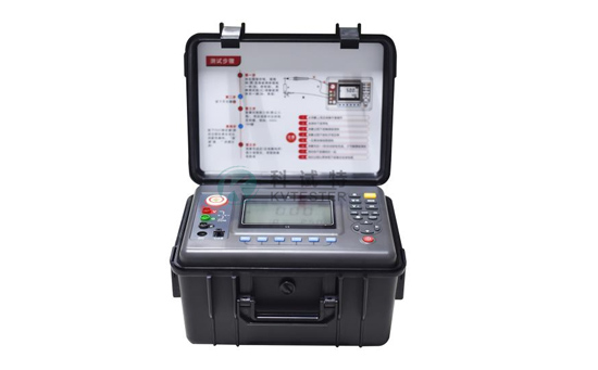 2651362553ce02fd06932619ad945656.jpg 浅述绝缘电阻测试仪仪器操作流程