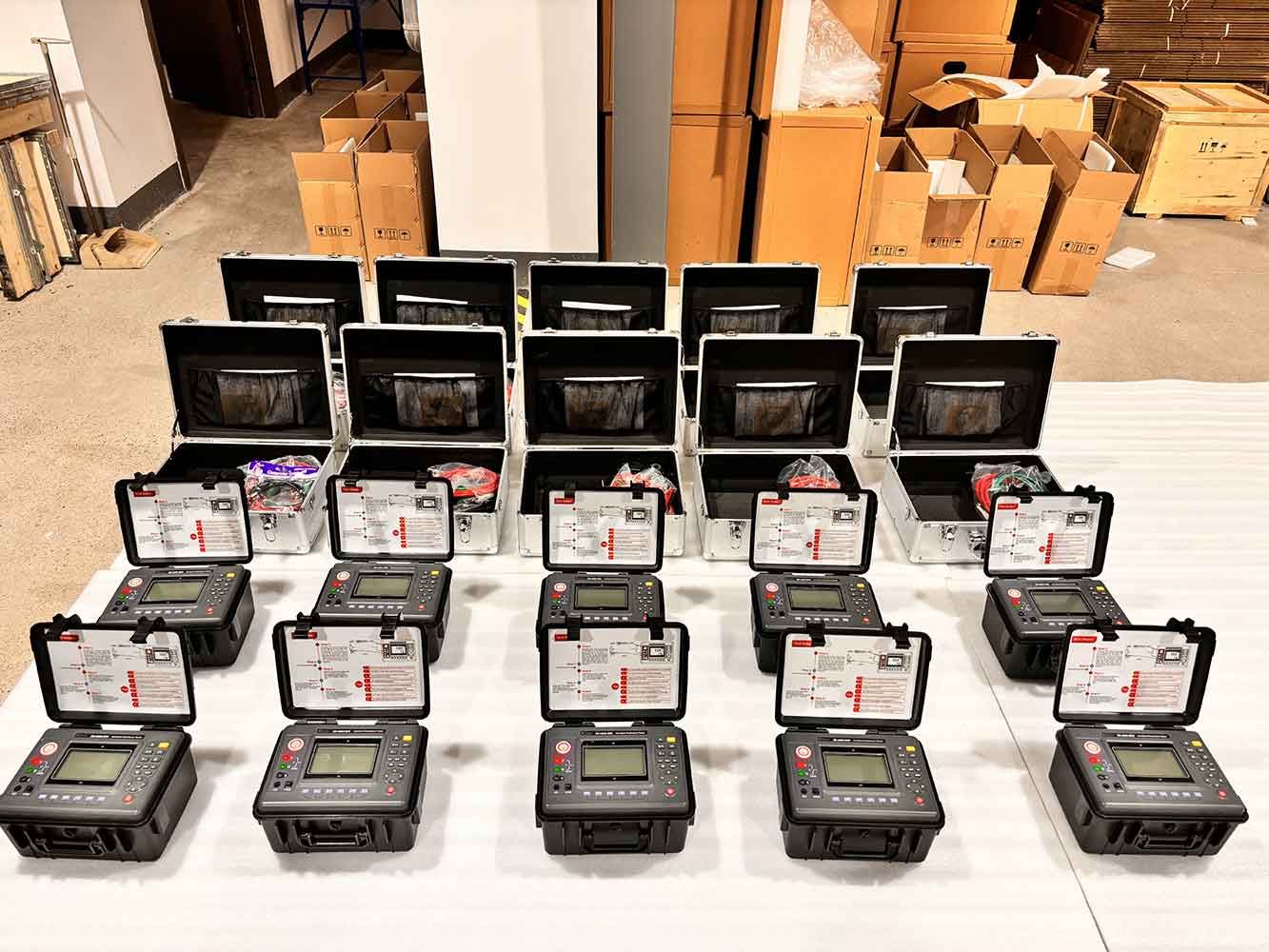 为什么要做绝缘测试？